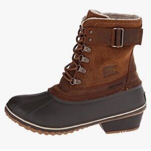 Sorel Women's Winter Fancy Lace Boot